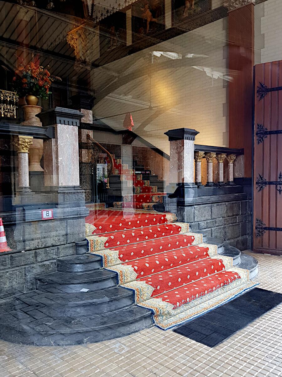 Centraal Station (1889) - Koningspaviljoen