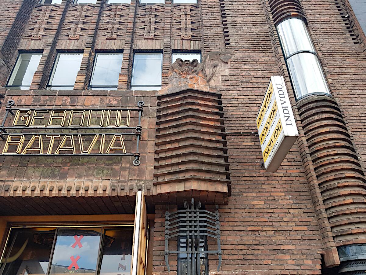 Gebouw Batavia (1918-20)