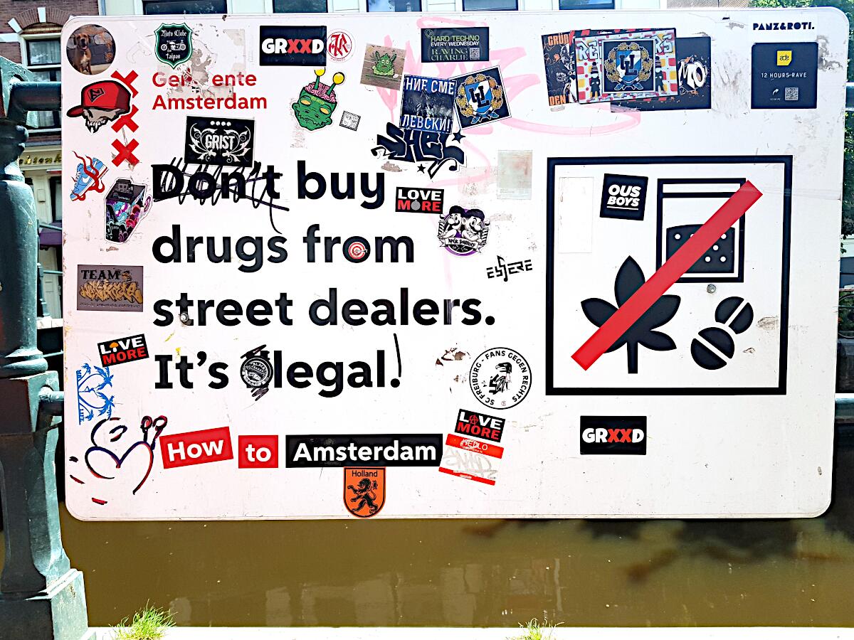 Oudezijds Achterburgwal