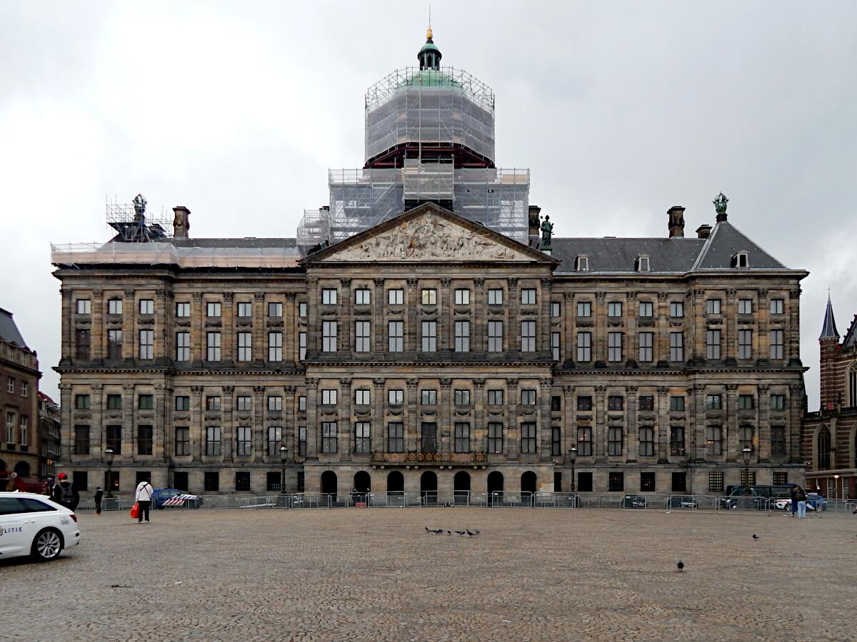 Paleis op de Dam (1648-65)