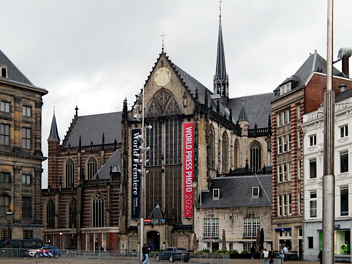 Nieuwe Kerk (Anfang 15. Jh.)