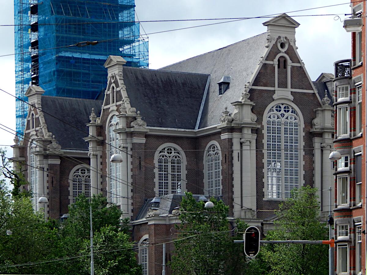 Westerkerk (1620-31)
