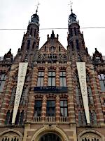 Ehem. Hauptpostamt (1895-99) - Magna Plaza