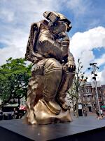 Rembrandtplein - 'The Thinker' (2023)
