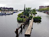 Entrepothaven - Floating Garden 'The Ocean'