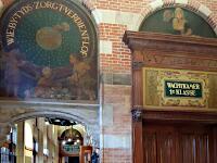 Centraal Station (1889) - Wartesaal 1. Klasse