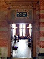 Centraal Station (1889) - Wartesaal 2. Klasse
