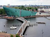 NEMO Science Museum (1997) - mit Mr. J.J. van der Veldebrug (1992)