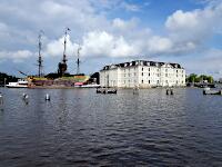 Het Scheepvaartmuseum (1656)