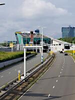 NEMO Science Museum (1997) - mit IJ-Tunnel