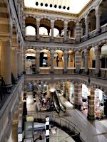 Ehem. Hauptpostamt (1895-99) - Magna Plaza