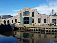 Oude Rijkswerf - Machinebankwerkerij (1916)