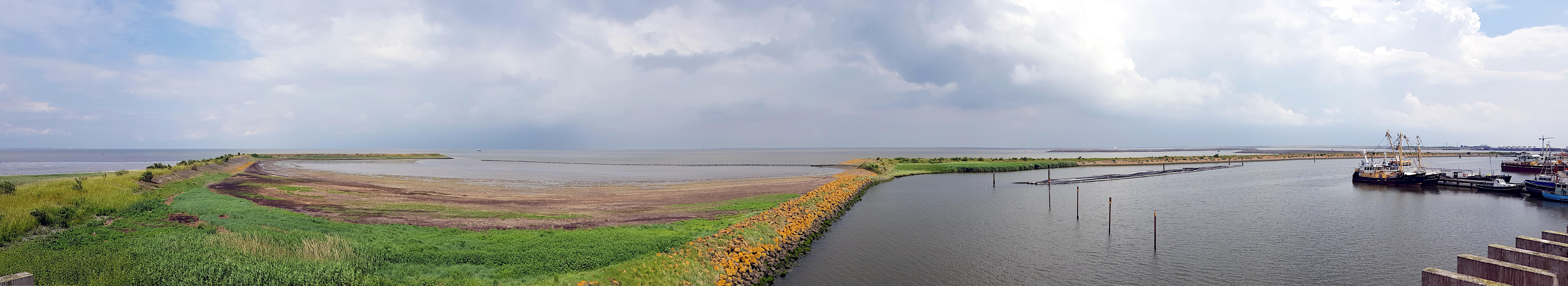 Wattenmeer und Waddenhaven