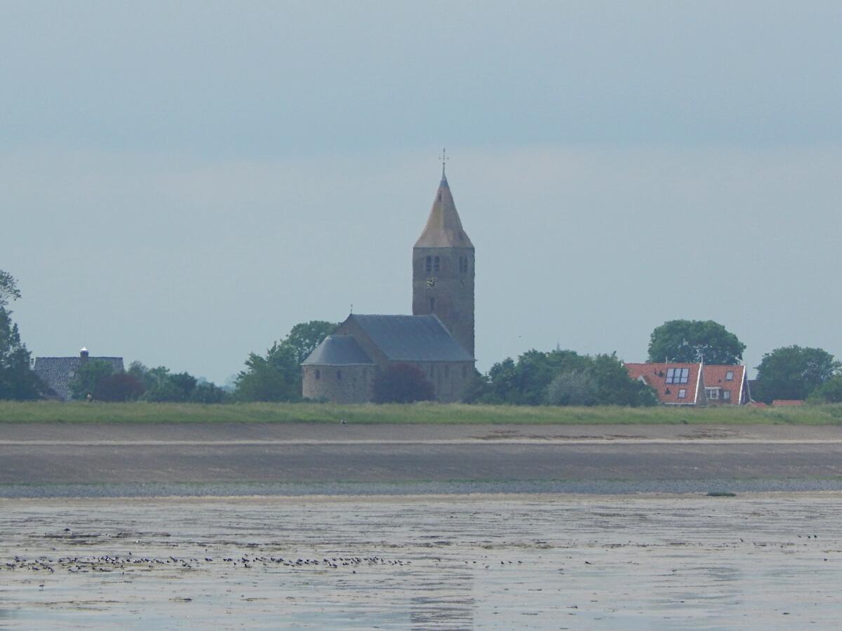 Oosterland - Micha�lskerk (11. Jh.)