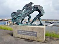 Fischereidenkmal Wieringen (2005)