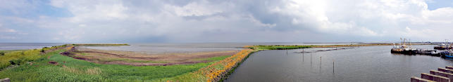 Wattenmeer und Waddenhaven