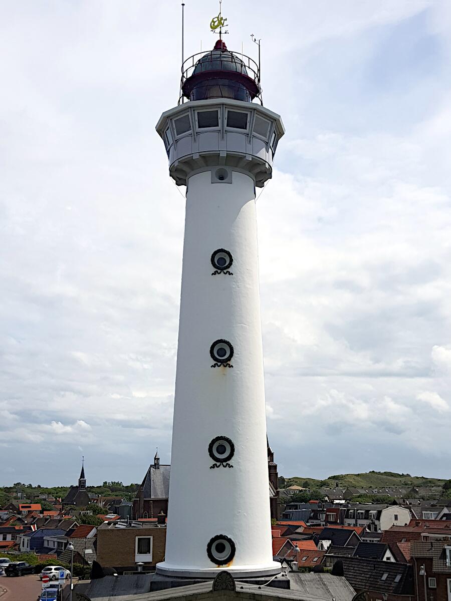 Leuchtturm J.C.J. van Speijk (1841) - K�stenseite