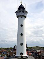 Leuchtturm J.C.J. van Speijk (1841) - K�stenseite