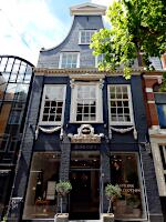 Barteljorisstraat 12 - Wohn- und Gesch�ftshaus (sp�tes 17. Jh.)