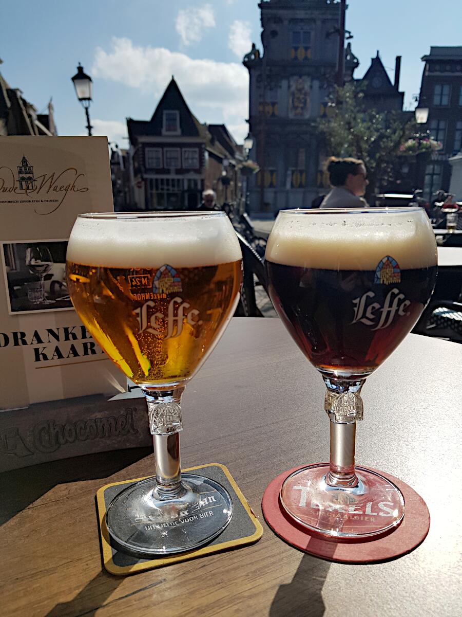 Roode Steen - Restaurant 'd'Oude Waegh'