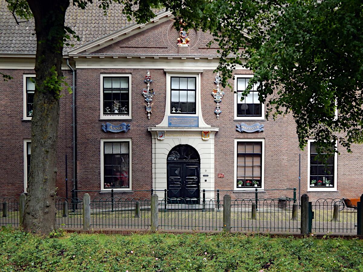 St.Pietershof (1617)