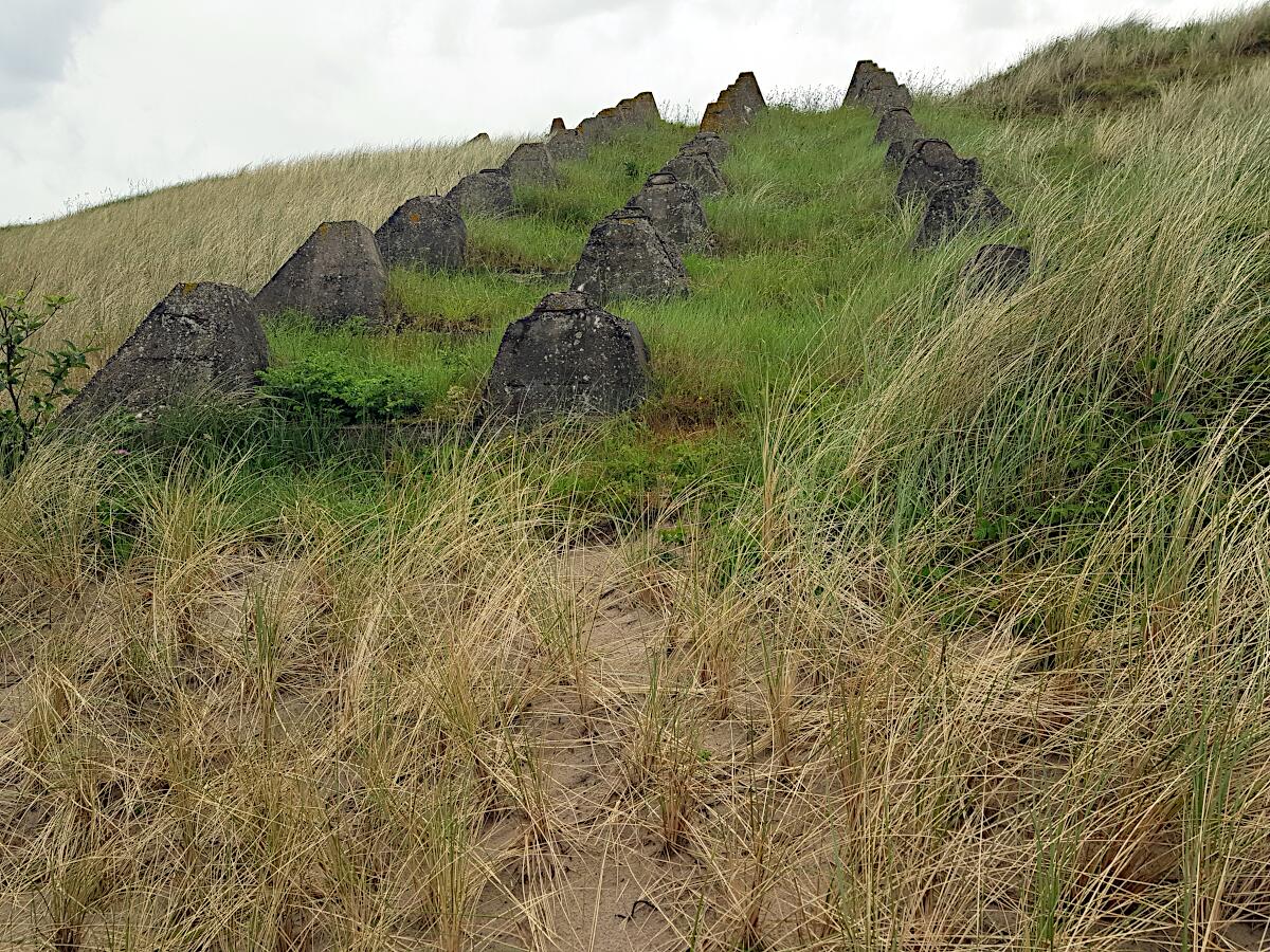 Panzersperre Atlantikwall