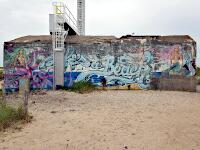 Bunkermuseum Seezielbatterie Zanddijk - ehem. Gesch�tzbunker M219 (1944-45)