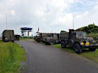 Kanonenkazematte VI (1933) - Museumsbesatzung am Bunkerdag 2024