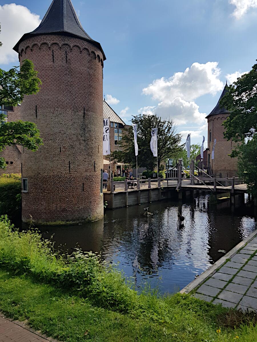 �berreste Schager Schloss (1394)