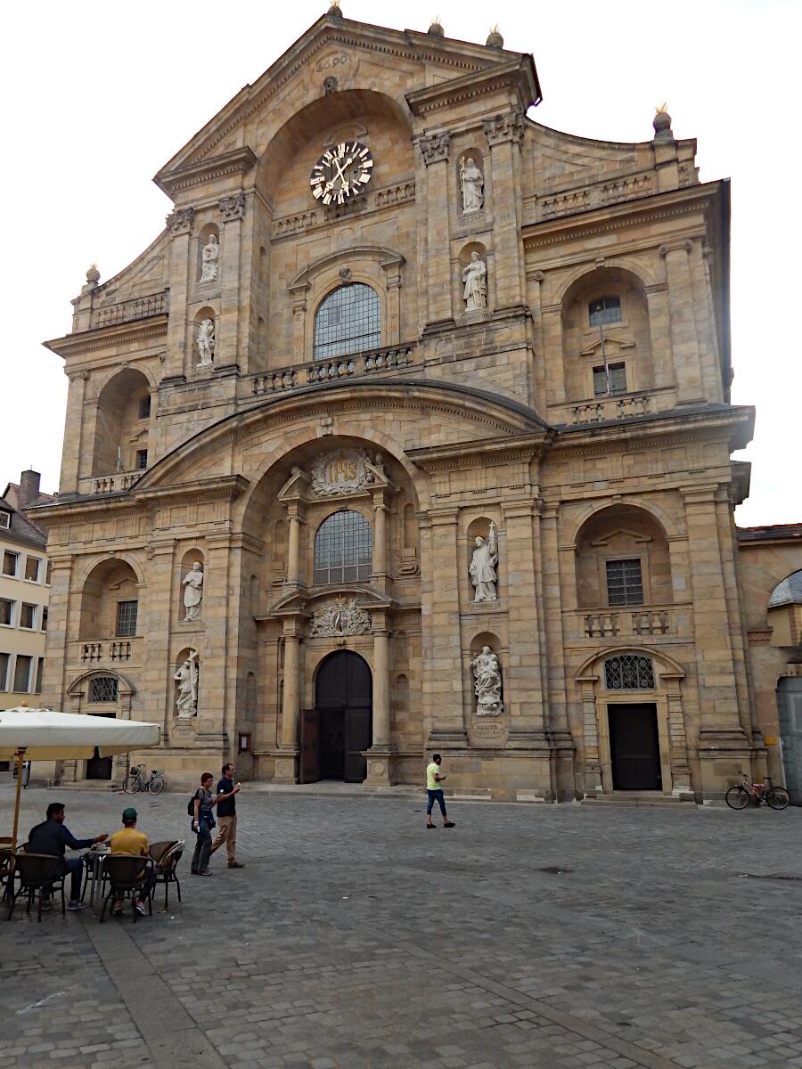 Martinskirche (1686-93)