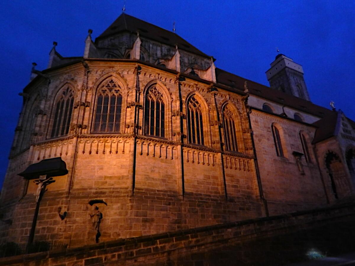 Obere Pfarre (ab 1338)