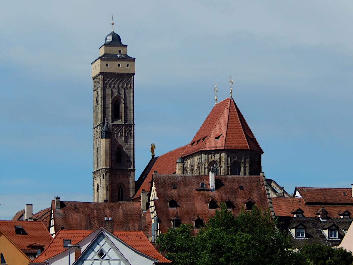 Obere Pfarre (ab 1338)