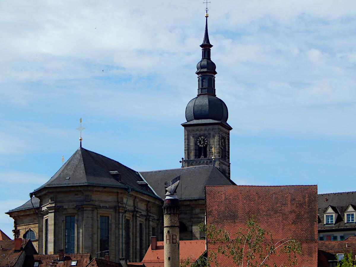 Stephanskirche (17. Jh.)