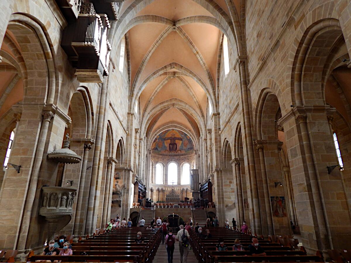Bamberger Dom St. Peter und St. Georg (1004-1237)