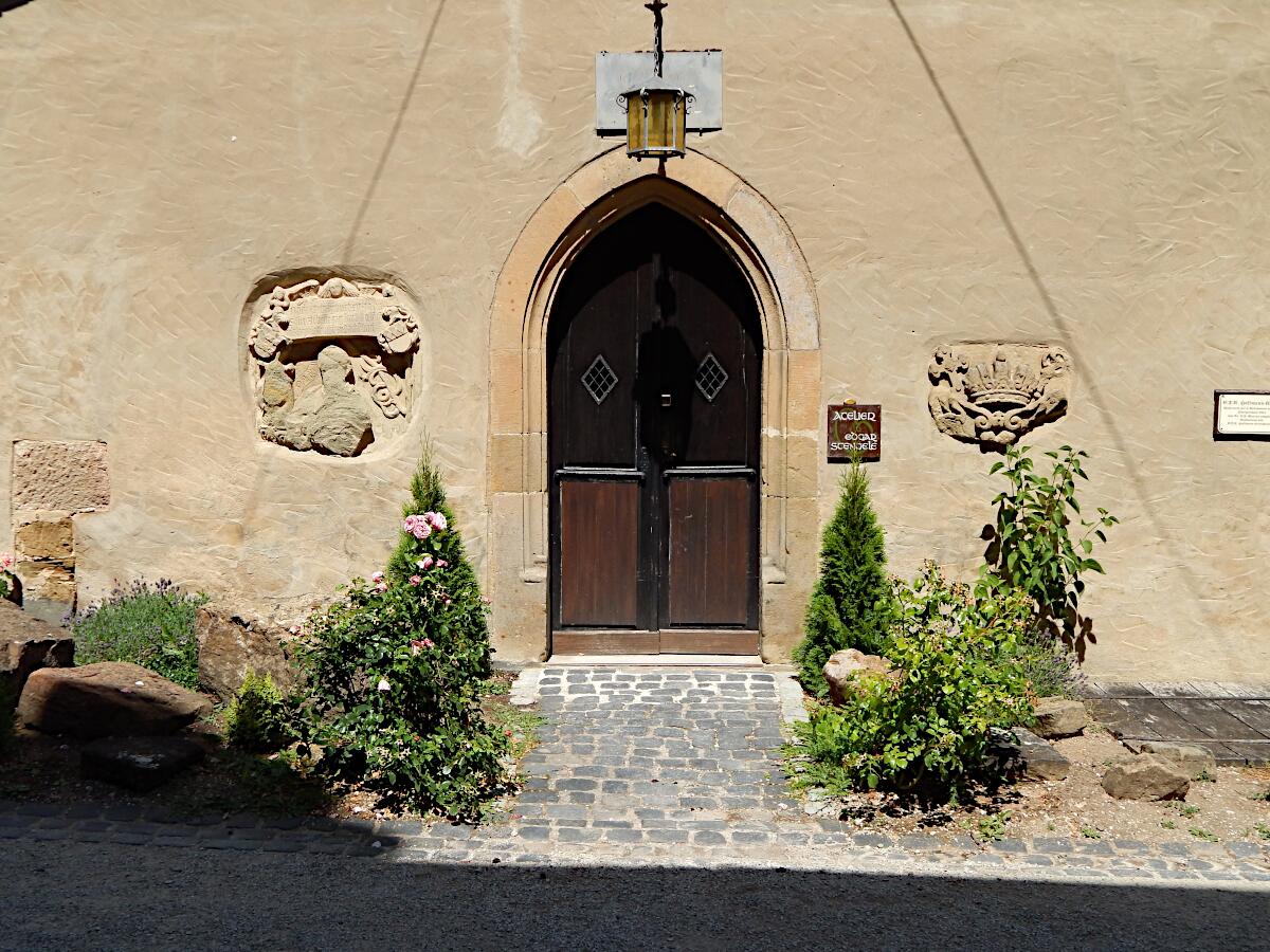 Altenburg (ab 1109) - Nordturm