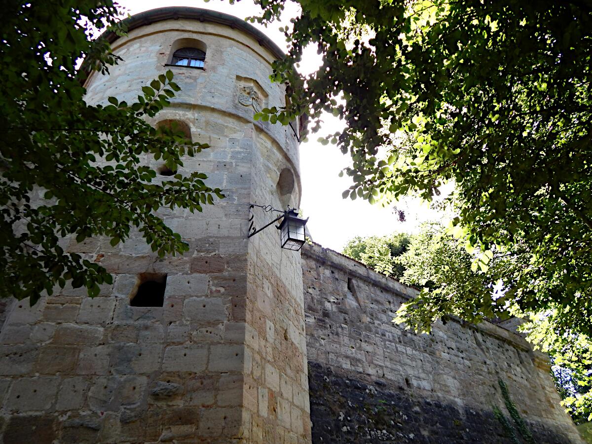 Altenburg (ab 1109) - Nordturm