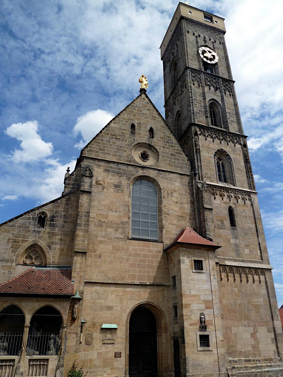 Obere Pfarre (ab 1338)