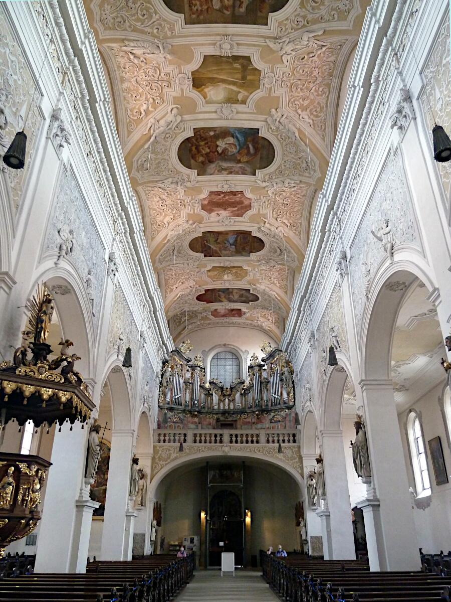 Obere Pfarre (ab 1338)