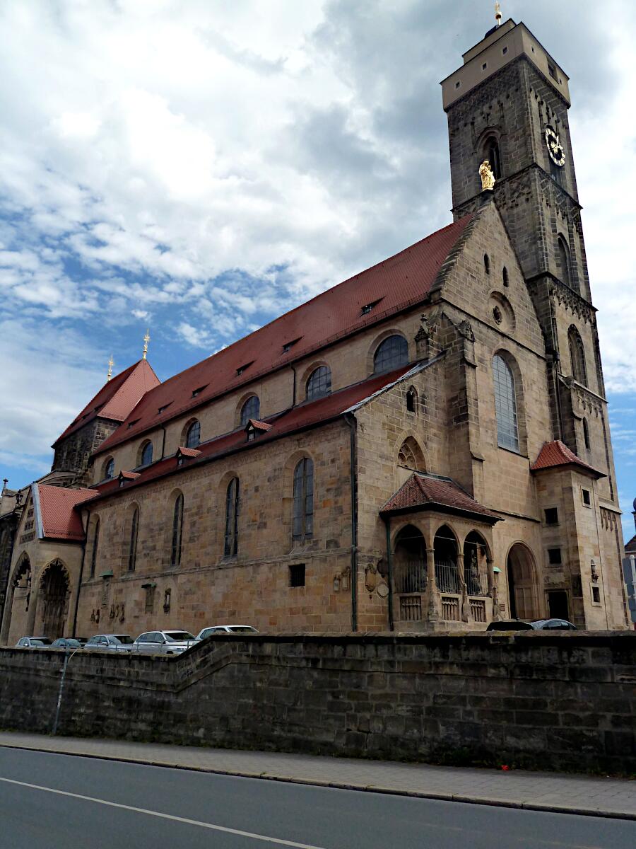 Obere Pfarre (ab 1338)