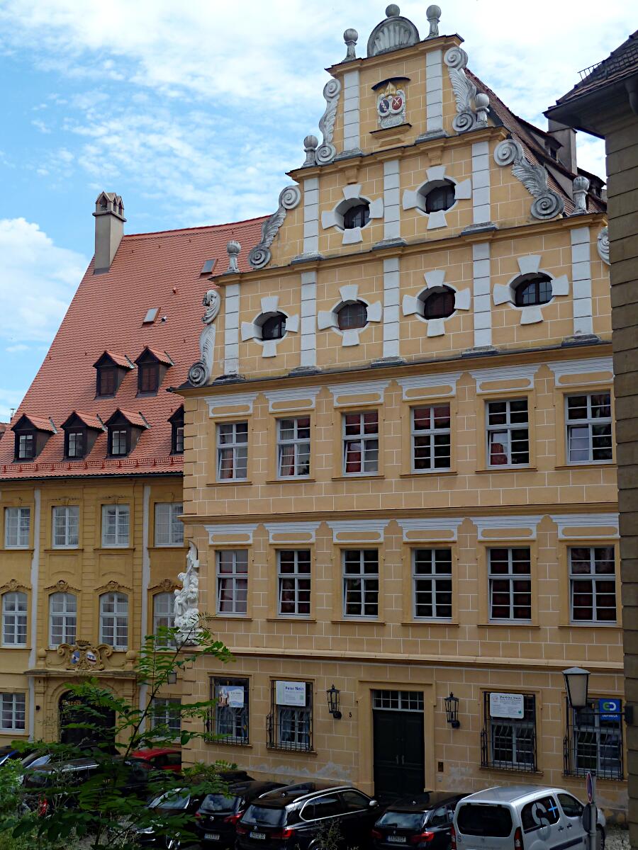 Alter Ebracher Hof (ca. 1681)