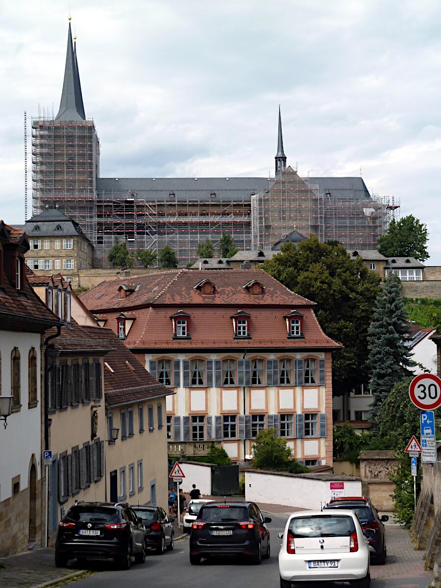 Klosterkirche Michelsberg (ab 1121)