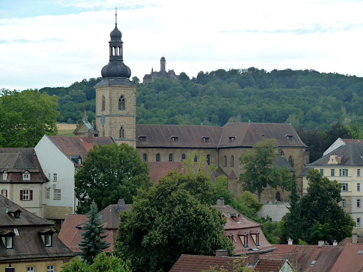 St. Jakob (ab 1073-1109; 15. Jh., 1771)