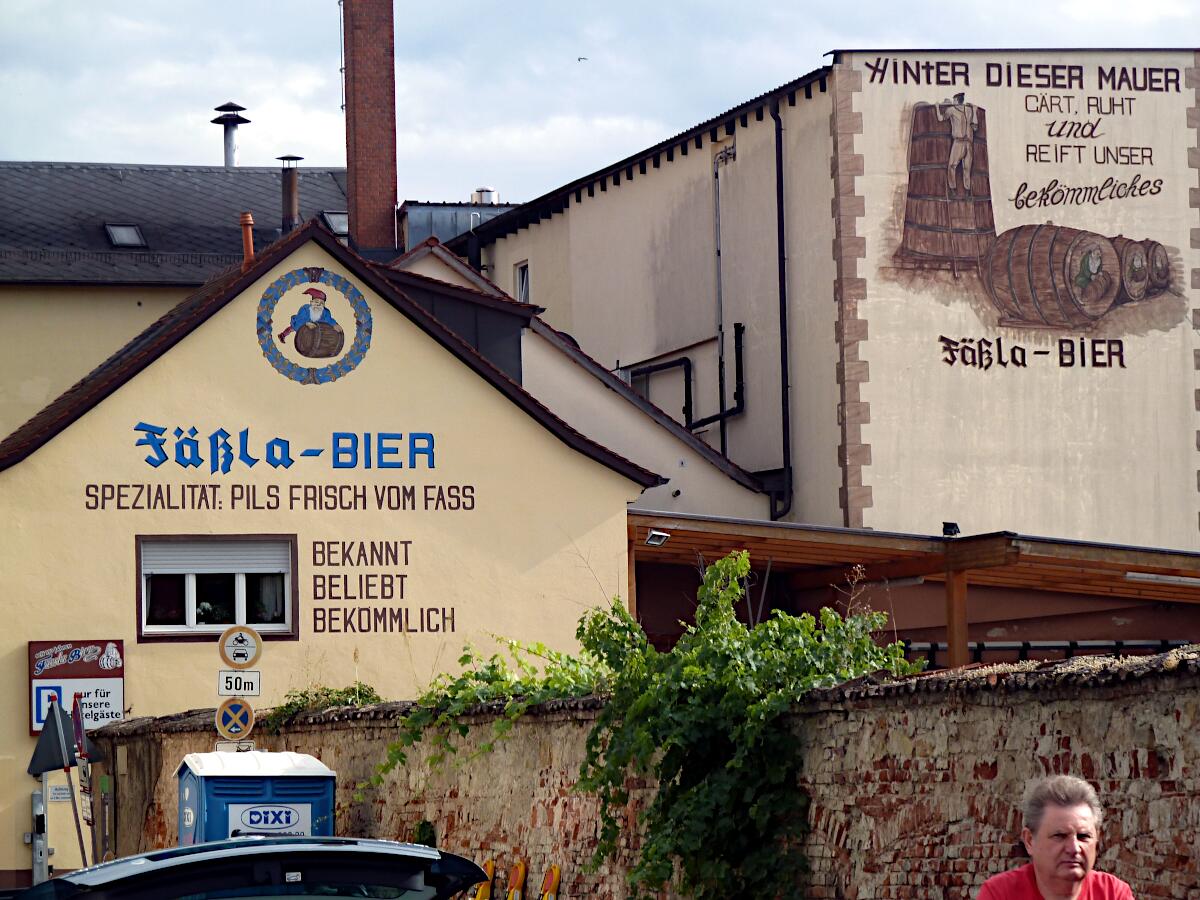 Gartenstadt - Brauerei 'Fla'