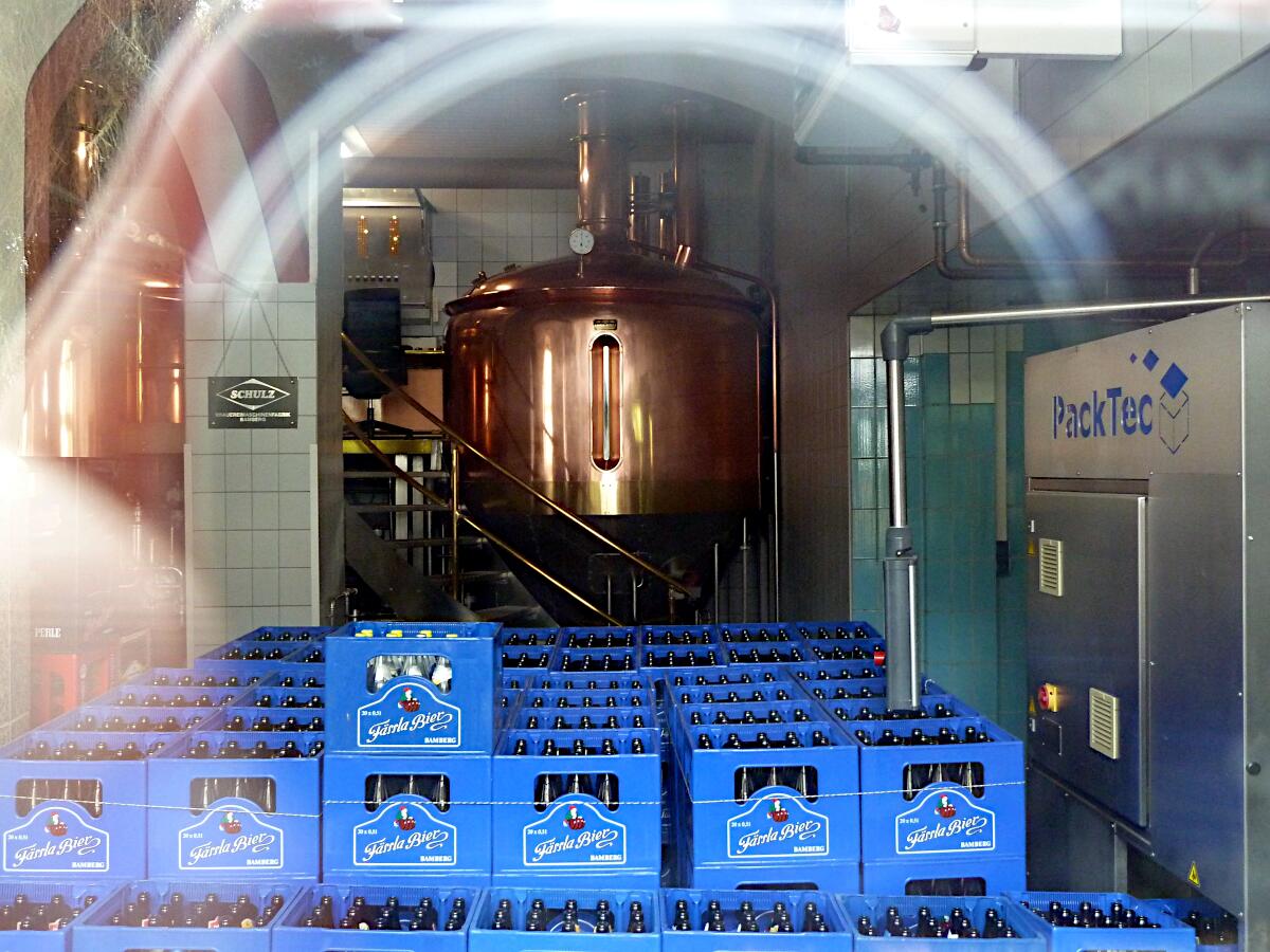 Gartenstadt - Brauerei 'Fla'