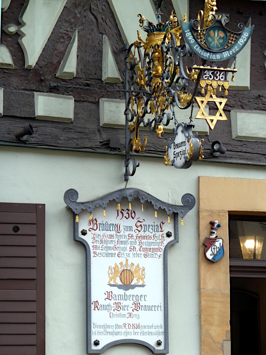 Gartenstadt - Brauerei 'Spezial'