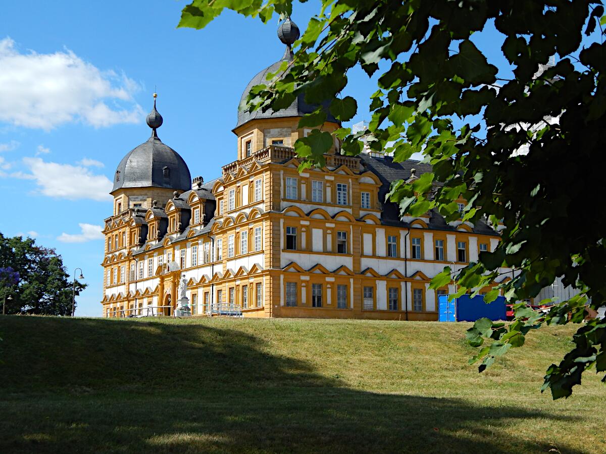 Schloss Seehof (1687-96)