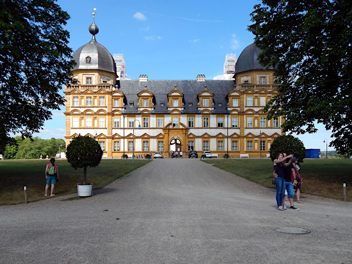 Schloss Seehof (1687-96)