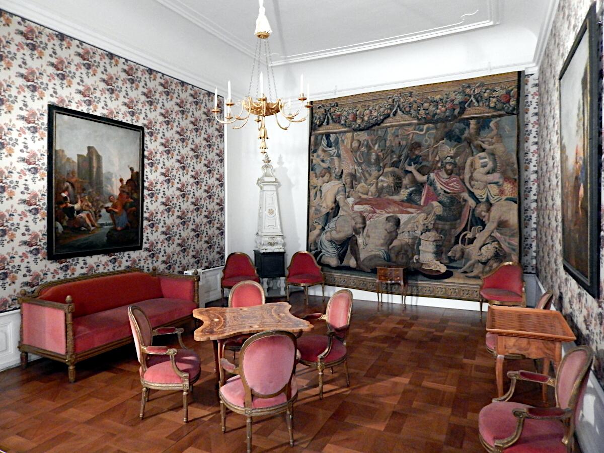 Schloss Seehof (1687-96)