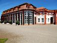 Schloss Seehof - Orangerie (ab 1723)