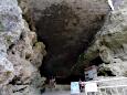 Eingang zur Teufelsh�hle